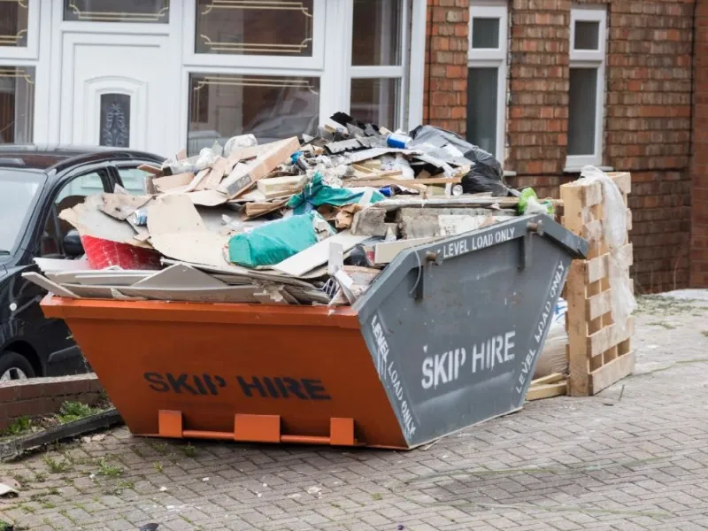 Skip bins