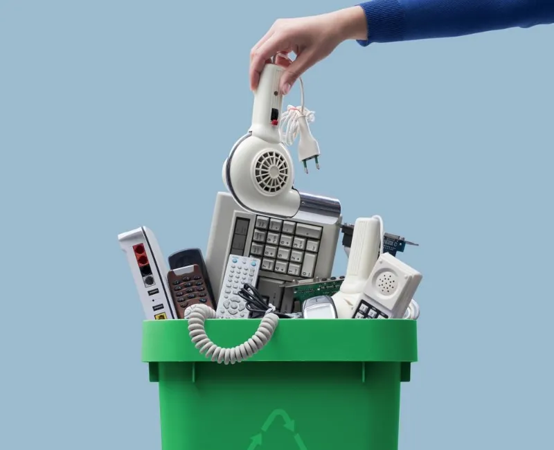 Rov's-Environmentally Responsible Rubbish Collection waste rubbish removal