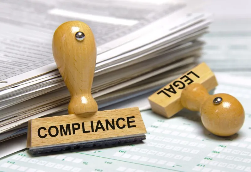 Rov's - Legal Compliance legal compliance