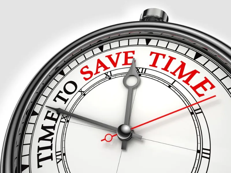 Rov's-Saves you time Clock to Save time