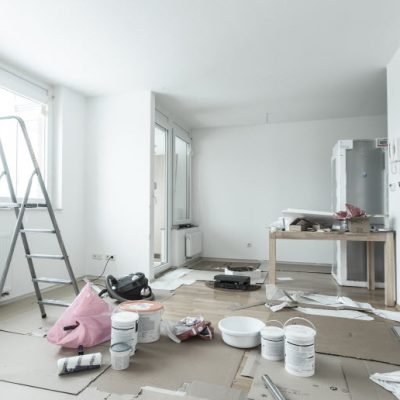 How to Clear Your Property Before a Renovation