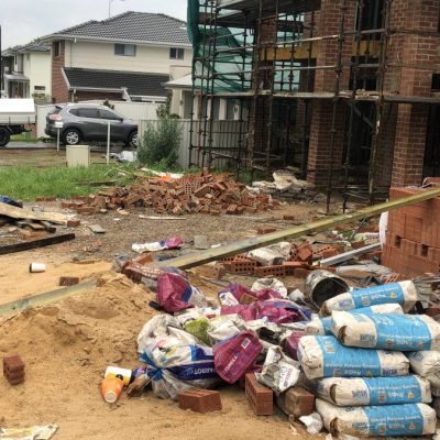 5 Benefits of Construction Waste Removal