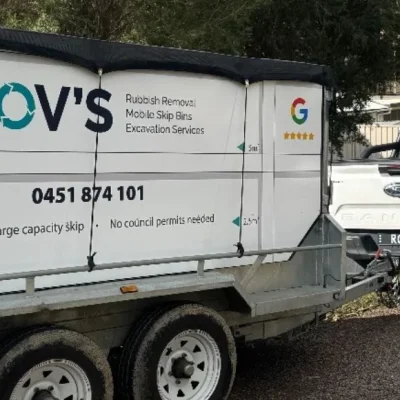 Mobile skip bins: Easy and affordable