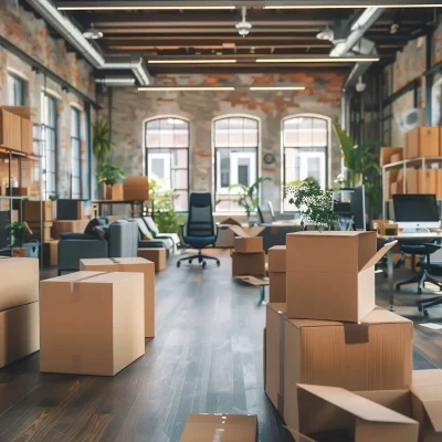 End of lease and office clean-outs made easy